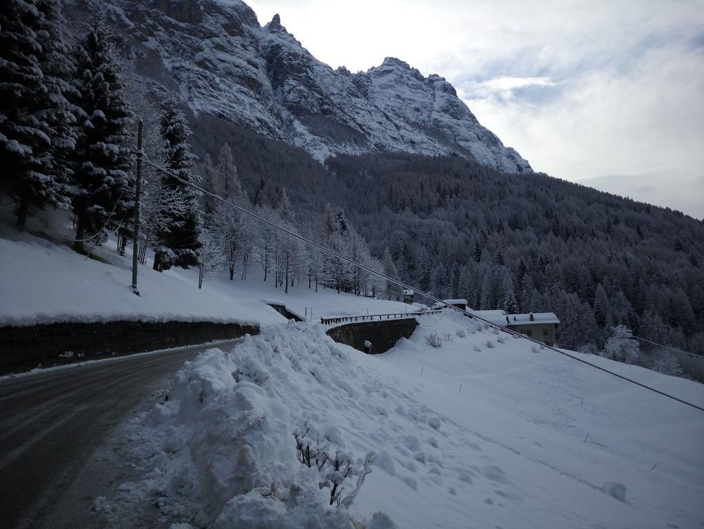 Vila Casa Alpina Cencenighe Exteriér fotografie