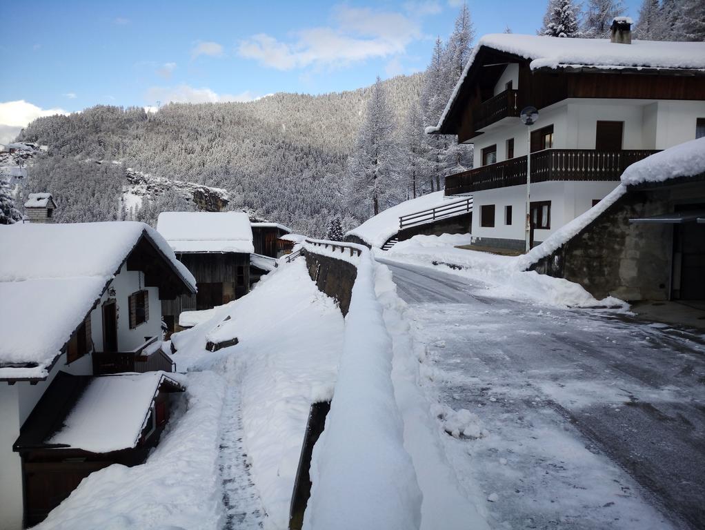 Vila Casa Alpina Cencenighe Exteriér fotografie