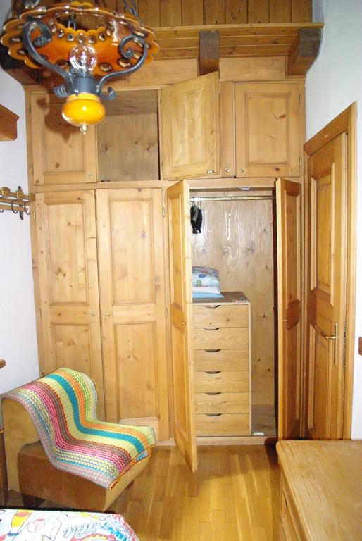 Vila Casa Alpina Cencenighe Pokoj fotografie