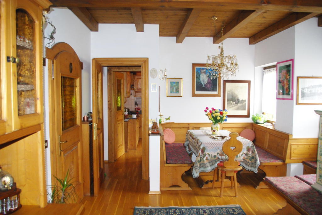 Vila Casa Alpina Cencenighe Pokoj fotografie