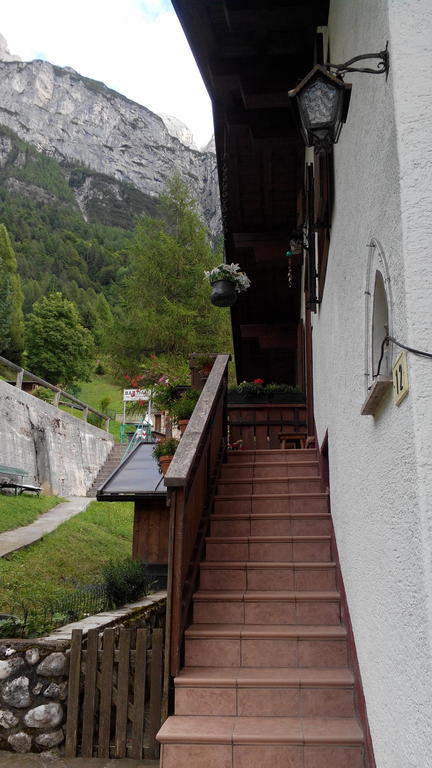Vila Casa Alpina Cencenighe Exteriér fotografie