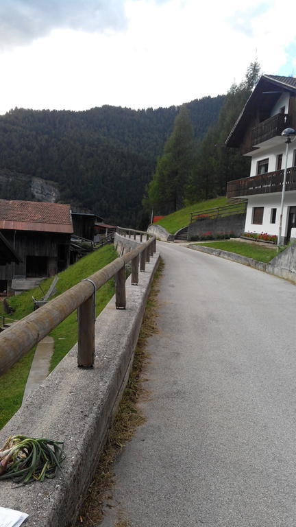 Vila Casa Alpina Cencenighe Exteriér fotografie