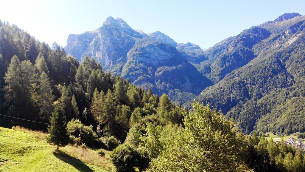 Vila Casa Alpina Cencenighe Exteriér fotografie