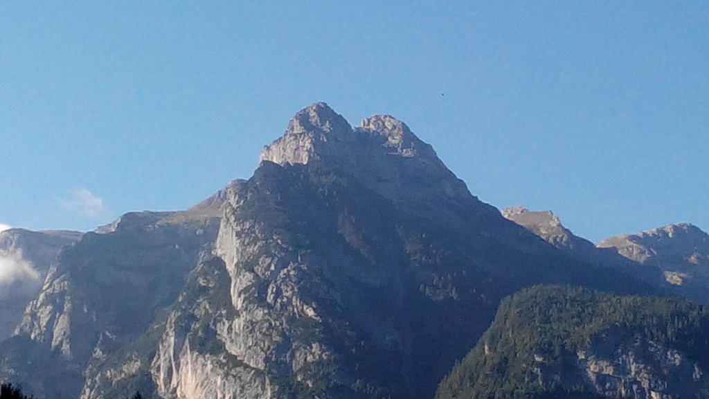 Vila Casa Alpina Cencenighe Exteriér fotografie