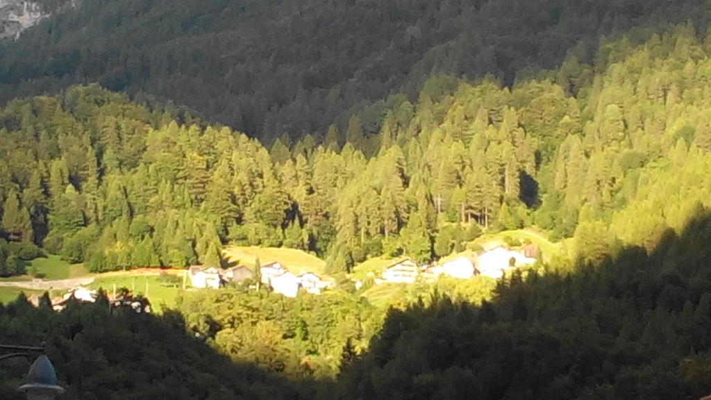 Vila Casa Alpina Cencenighe Exteriér fotografie