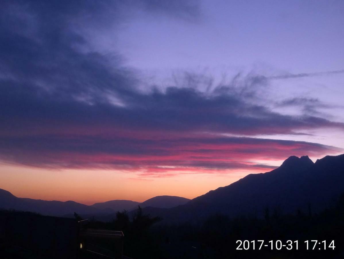 Vila Casa Alpina Cencenighe Exteriér fotografie